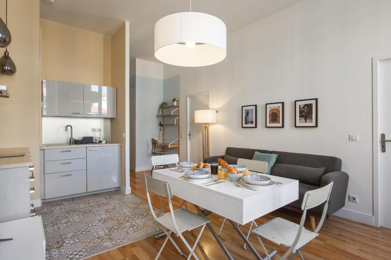 Appartement Cathala - Welkeys Μασσαλία Εξωτερικό φωτογραφία