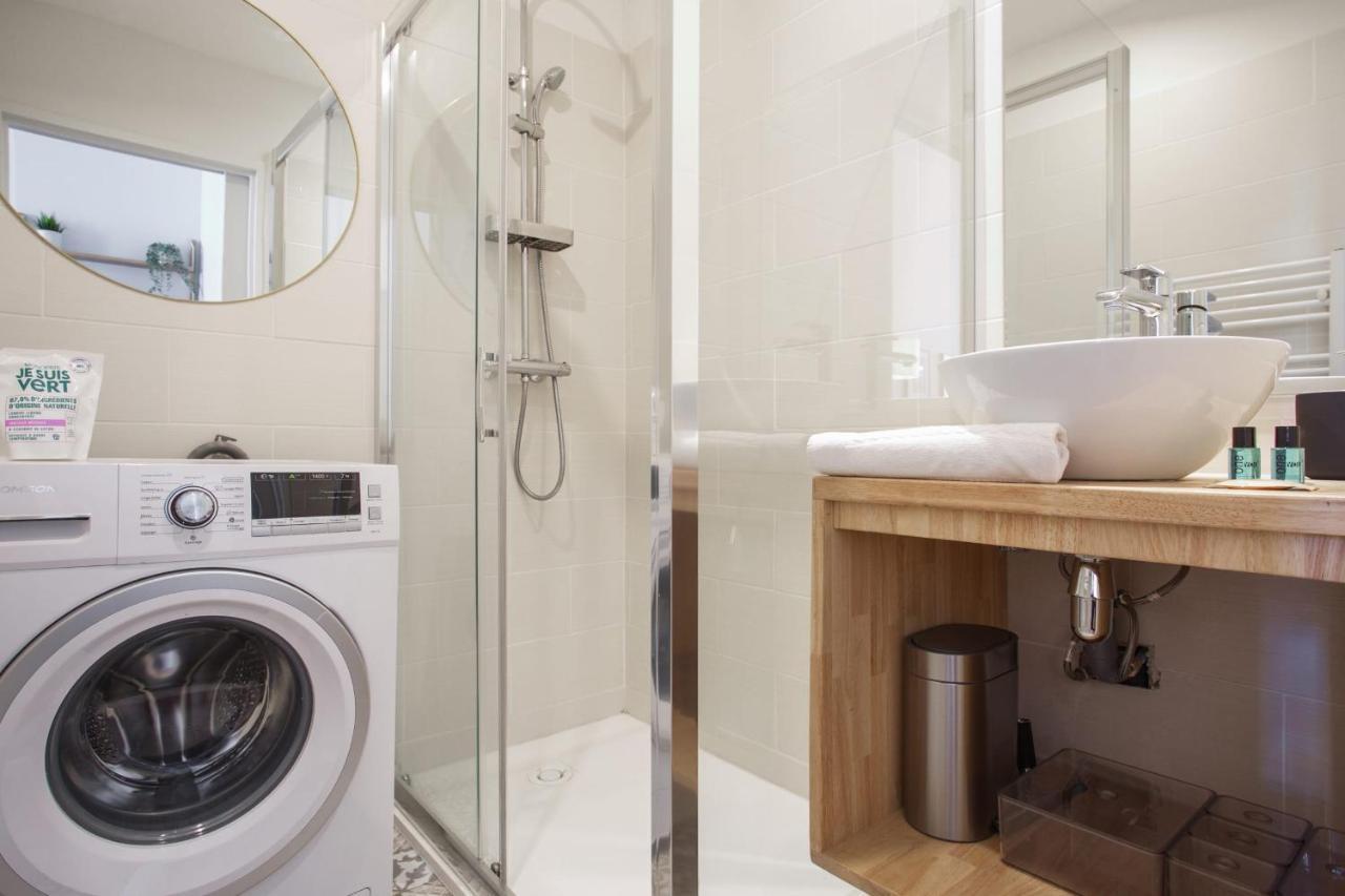 Appartement Cathala - Welkeys Μασσαλία Εξωτερικό φωτογραφία