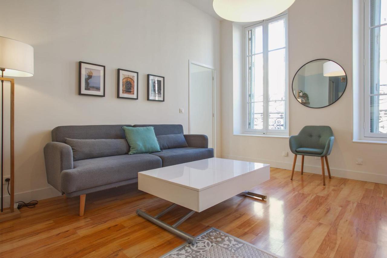 Appartement Cathala - Welkeys Μασσαλία Εξωτερικό φωτογραφία