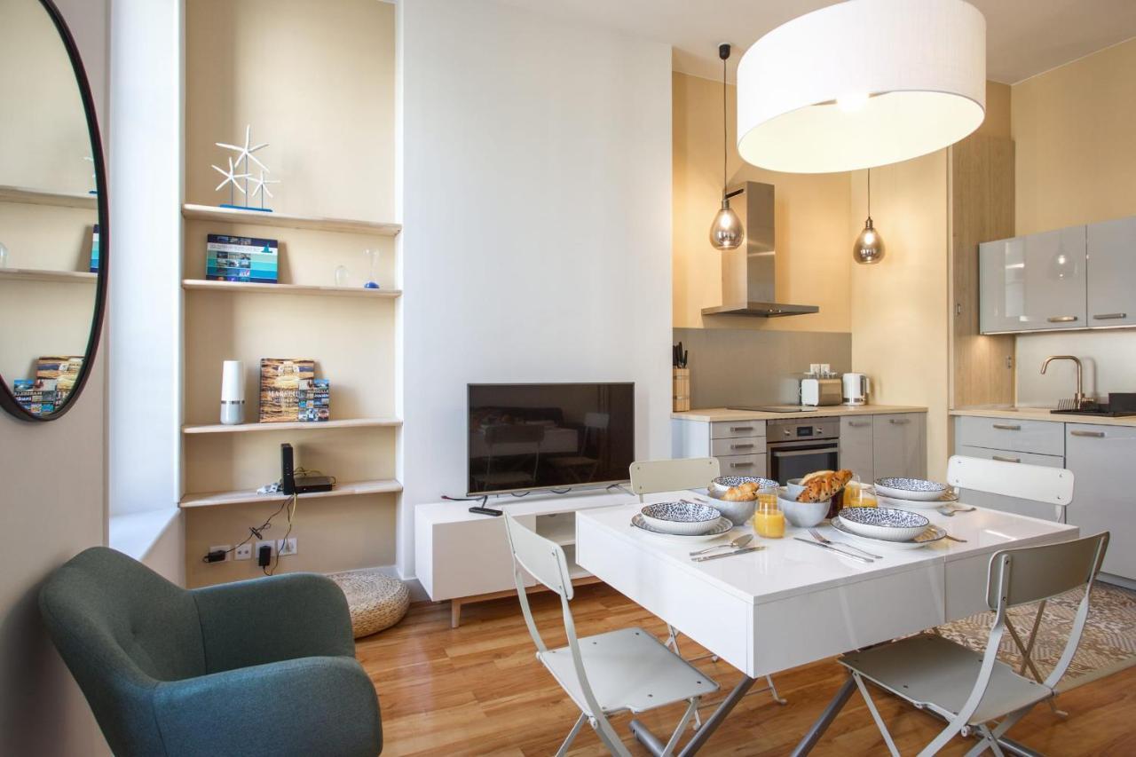 Appartement Cathala - Welkeys Μασσαλία Εξωτερικό φωτογραφία
