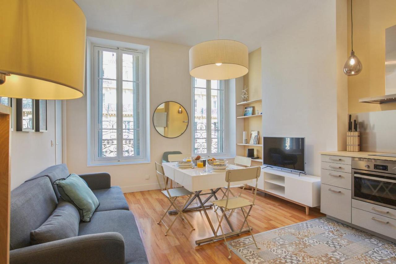 Appartement Cathala - Welkeys Μασσαλία Εξωτερικό φωτογραφία