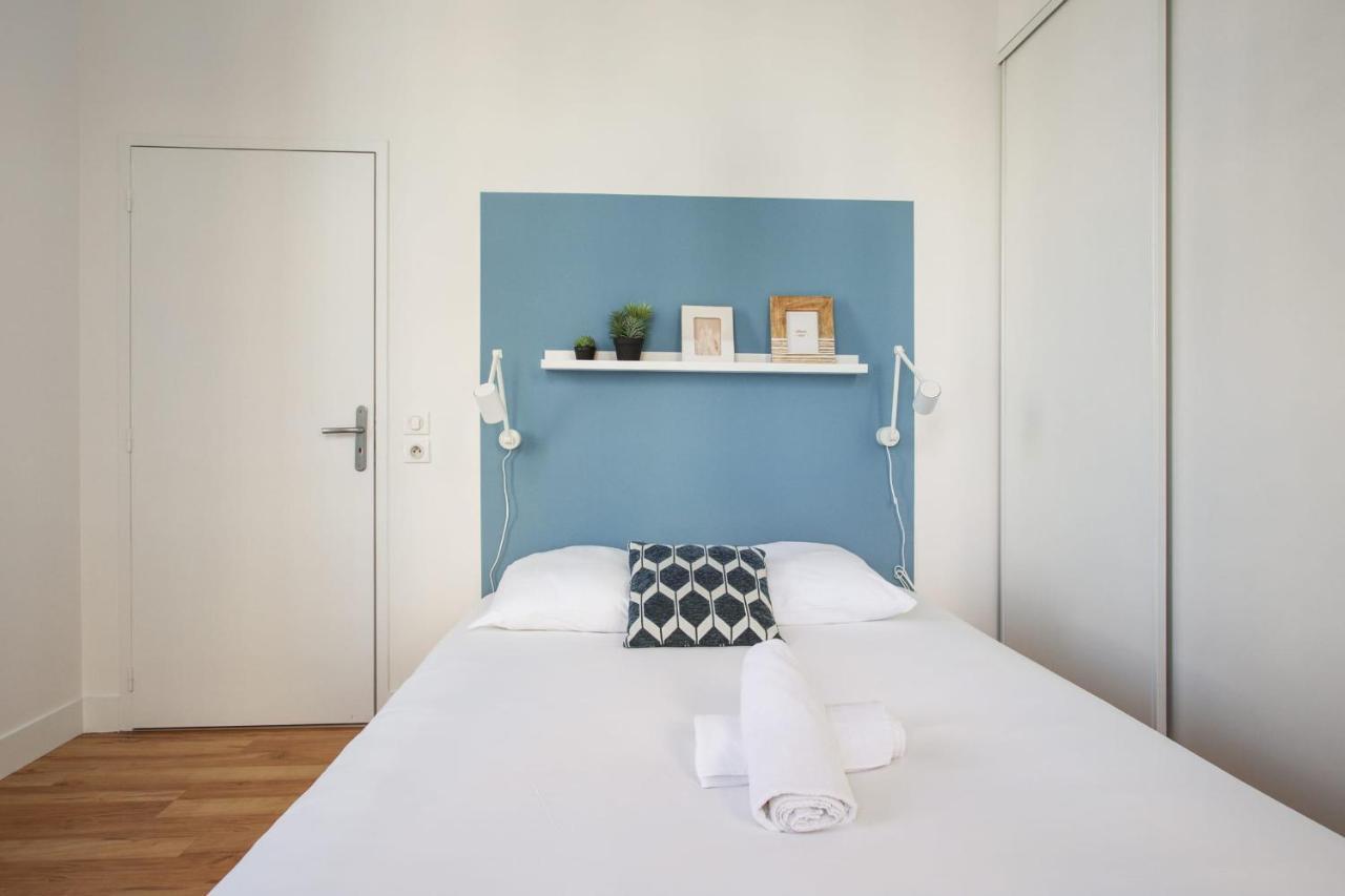 Appartement Cathala - Welkeys Μασσαλία Εξωτερικό φωτογραφία