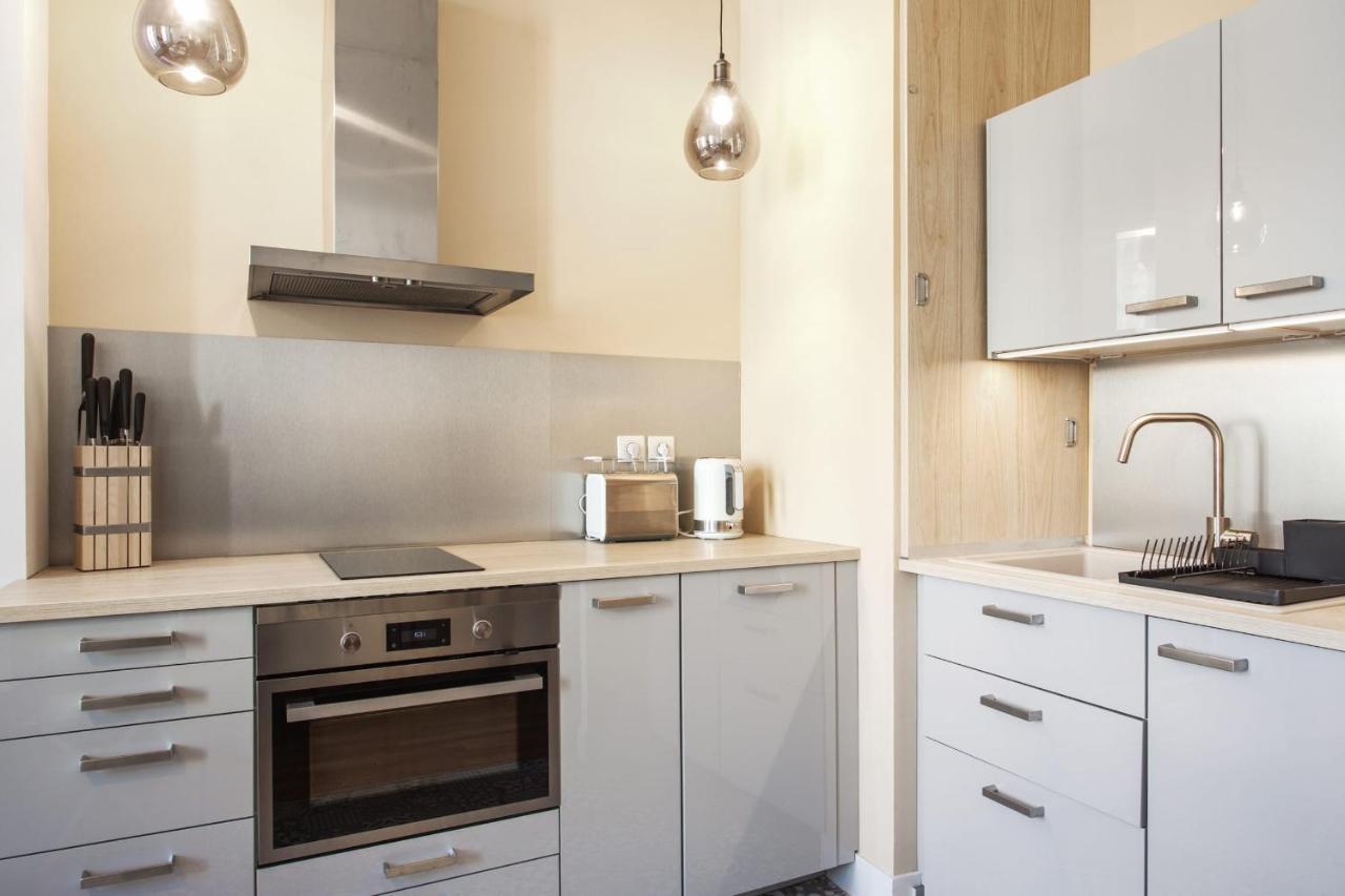 Appartement Cathala - Welkeys Μασσαλία Εξωτερικό φωτογραφία